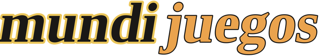 mundijuegos logotipo